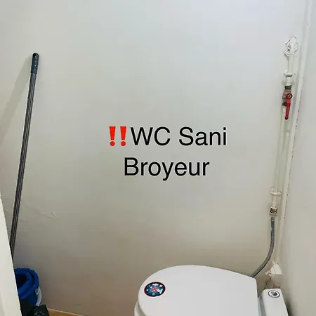 Apartment Dependance Maison Proche Rer 25 Min De Paris Brunoy