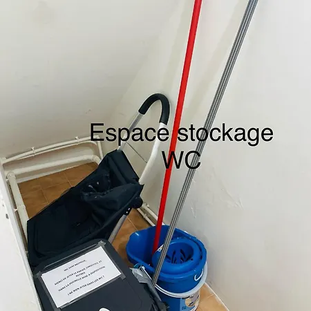 Dependance Maison Proche Rer 25 Min De Paris Apartment