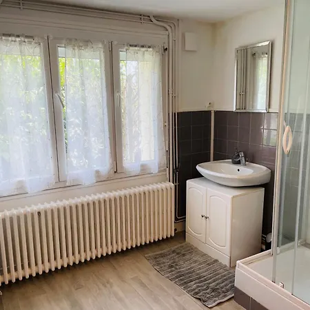 Apartment Dependance Maison Proche Rer 25 Min De Paris *