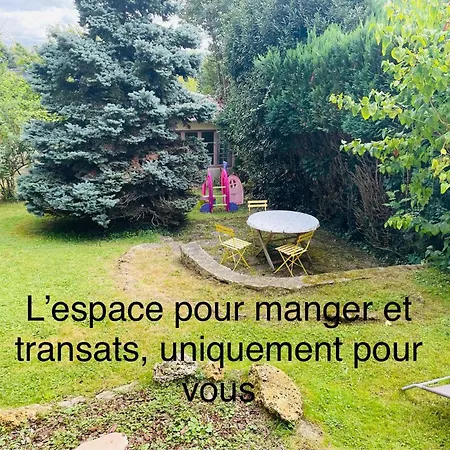 Dependance Maison Proche Rer 25 Min De Paris * Brunoy