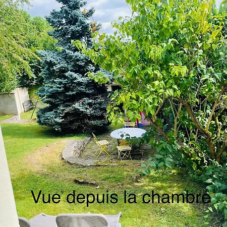 Dependance Maison Proche Rer 25 Min De Paris Apartment Brunoy